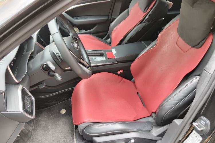 Used Audi A6L 2024 45 TFSI quattro Prestige Dynamic Edition Left Front Seat