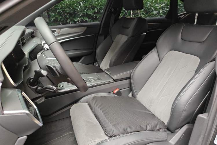 Used Audi A6L 2024 45 TFSI Prestige Dynamic Edition Left Front Seat