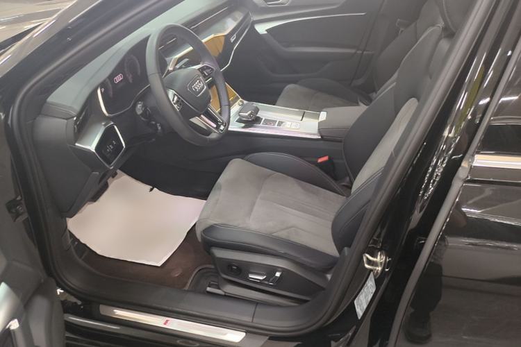 Used Audi A6L 2024 45 TFSI Prestige Dynamic Edition Left Front Seat