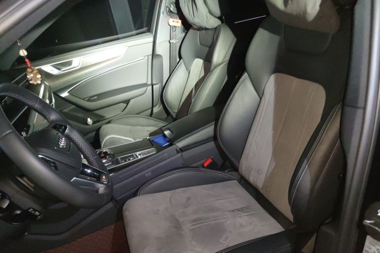 Used Audi A6L 2024 45 TFSI quattro Prestige Dynamic Edition Left Front Seat