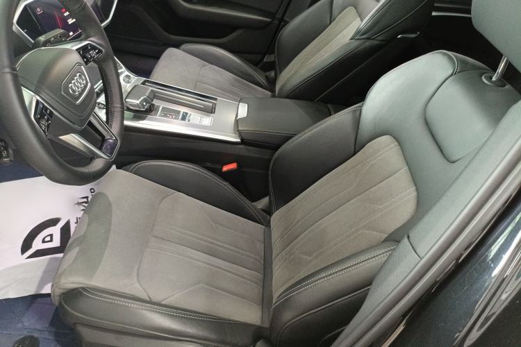 Used Audi A6L 2024 45 TFSI Prestige Dynamic Edition Left Front Seat