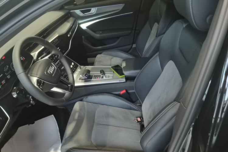 Used Audi A6L 2024 45 TFSI Prestige Dynamic Edition Left Front Seat