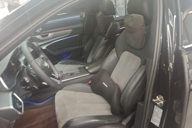 Used Audi A6L 2024 45 TFSI Prestige Dynamic Edition Left Front Seat
