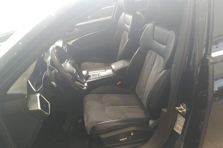 Used Audi A6L 2024 45 TFSI Prestige Dynamic Edition Left Front Seat