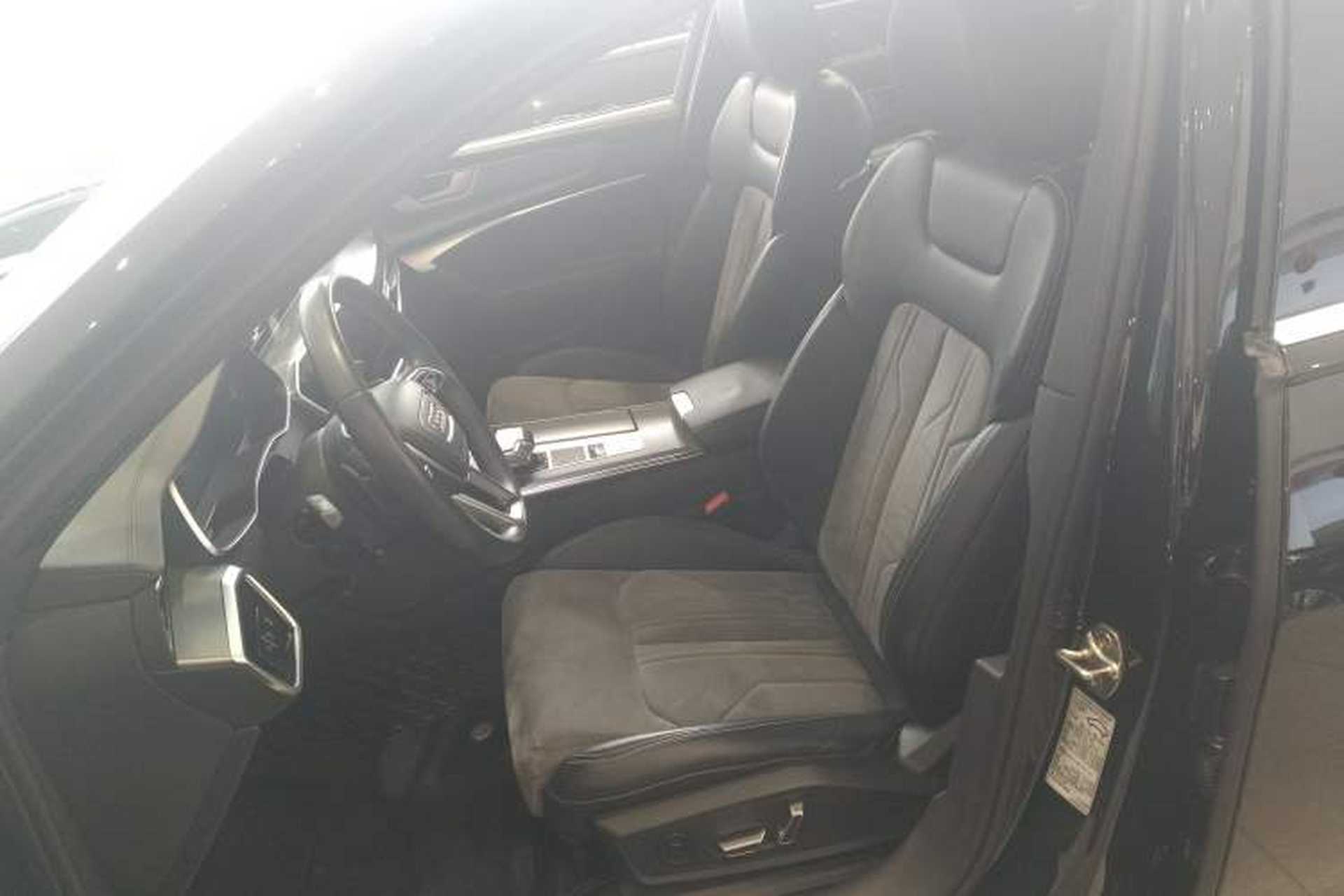 Used Audi A6L 2024 45 TFSI Prestige Dynamic Edition Left Front Seat