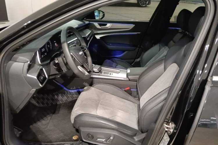 Used Audi A6L 2024 45 TFSI Prestige Dynamic Edition Left Front Seat