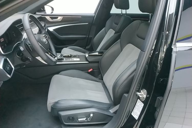 Used Audi A6L 2024 45 TFSI Prestige Dynamic Edition Left Front Seat