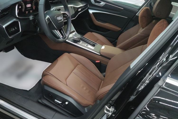 Used Audi A6L 2024 45 TFSI quattro Prestige Elegant Edition Left Front Seat
