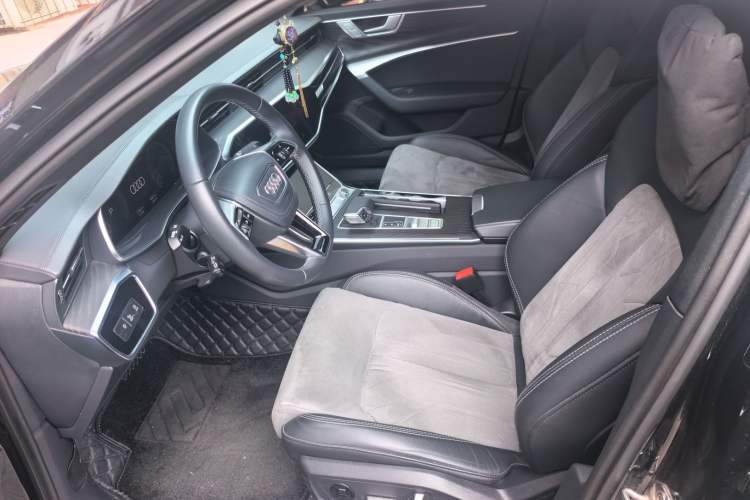 Used Audi A6L 2024 45 TFSI quattro Prestige Dynamic Edition Left Front Seat