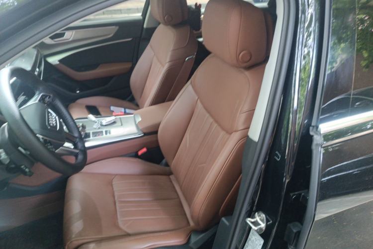 Used Audi A6L 2024 45 TFSI Prestige Dynamic Edition Left Front Seat