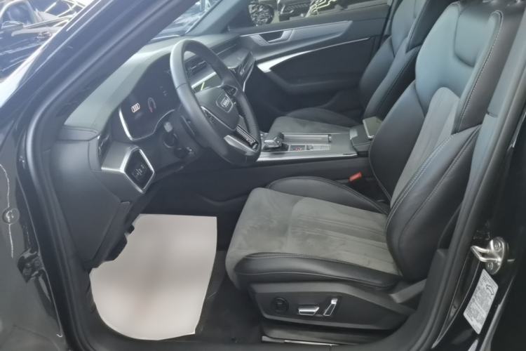 Used Audi A6L 2024 45 TFSI Prestige Dynamic Edition Left Front Seat