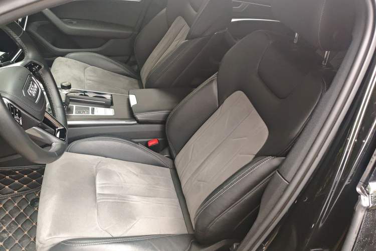 Used Audi A6L 2024 45 TFSI quattro Prestige Dynamic Edition Left Front Seat