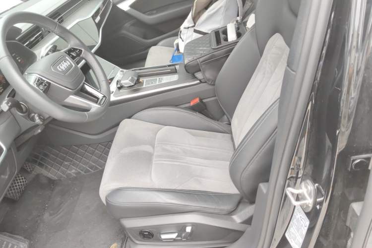 Used Audi A6L 2024 45 TFSI quattro Prestige Dynamic Edition Left Front Seat
