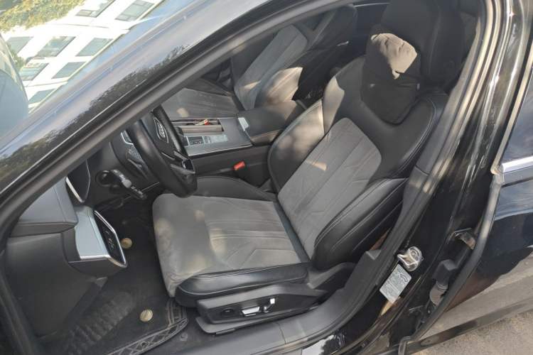 Used Audi A6L 2024 45 TFSI Prestige Dynamic Edition Left Front Seat