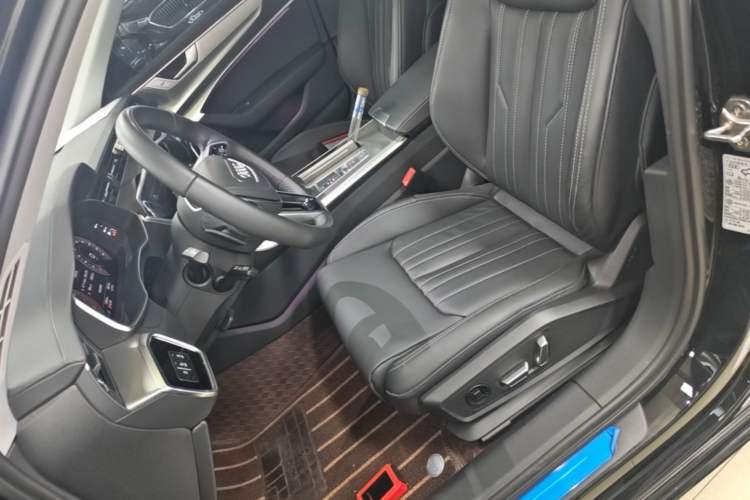 Used Audi A6L 2024 45 TFSI Prestige Elegant Edition Left Front Seat