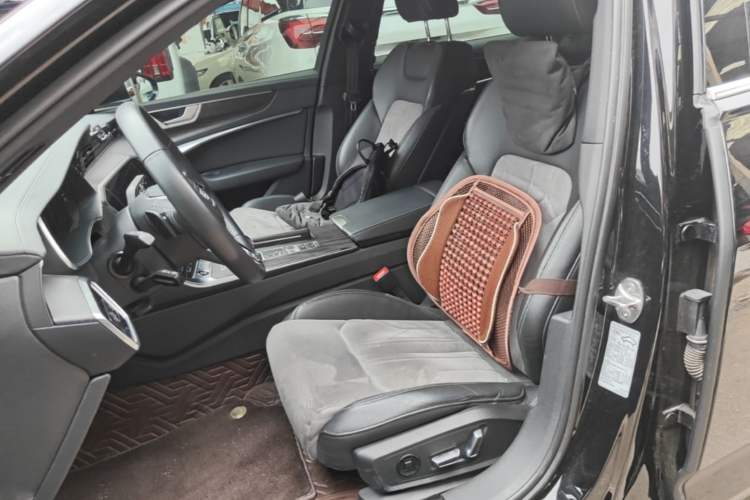 Used Audi A6L 2024 45 TFSI quattro Prestige Dynamic Edition Left Front Seat