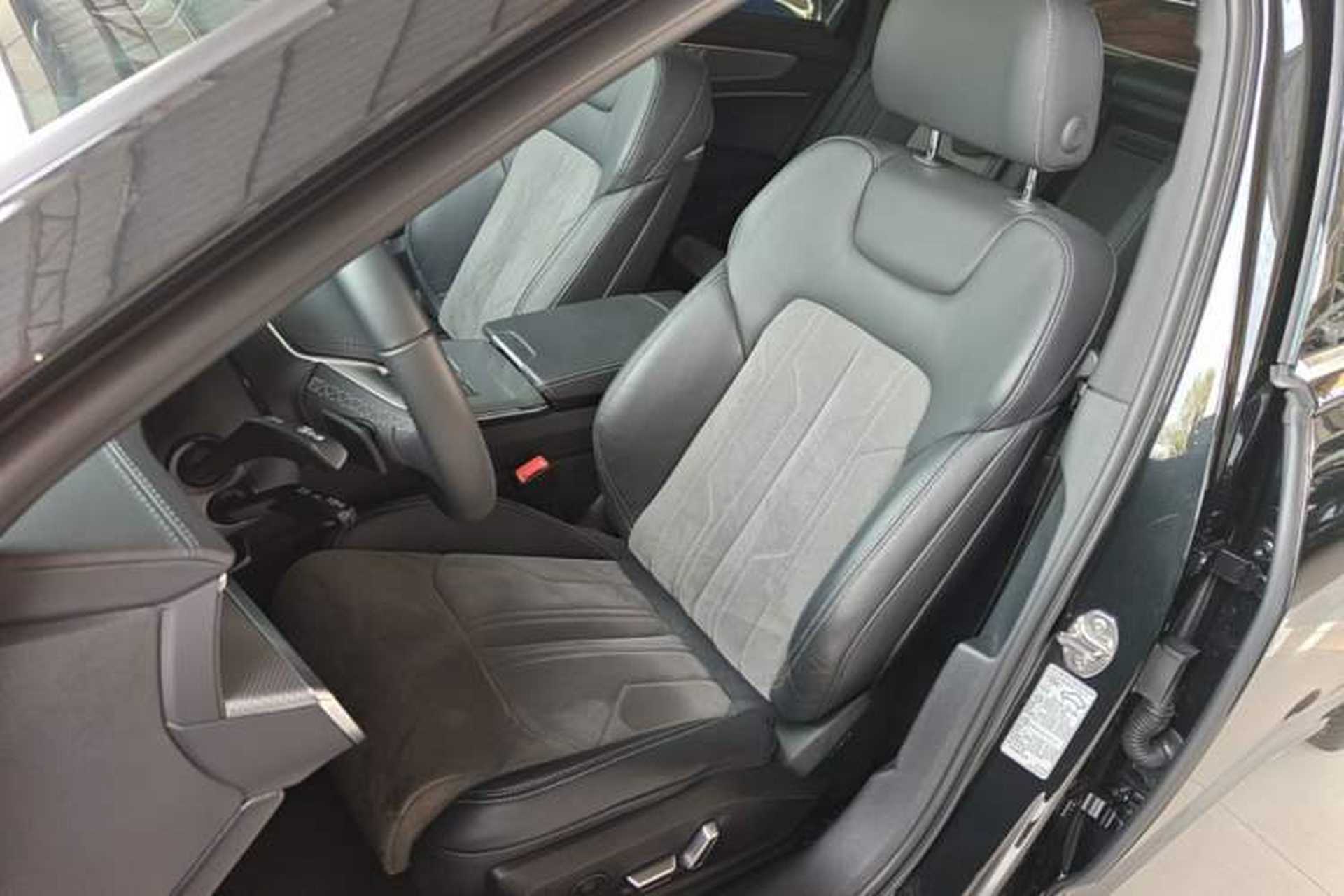 Used Audi A6L 2024 45 TFSI Prestige Dynamic Edition Left Front Seat