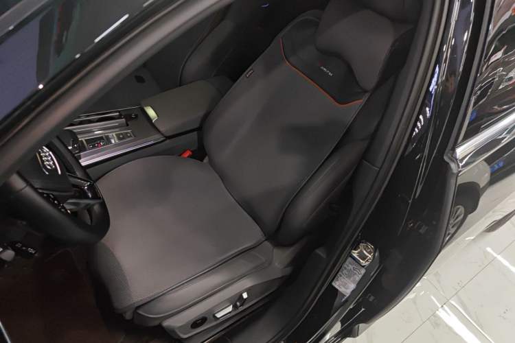 Used Audi A6L 2024 40 TFSI Luxury Dynamic Edition Left Front Seat