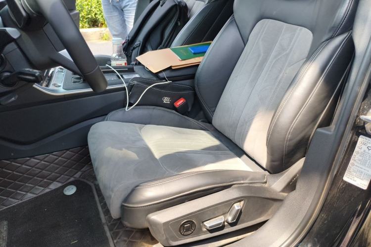 Used Audi A6L 2024 45 TFSI quattro Prestige Dynamic Edition Left Front Seat