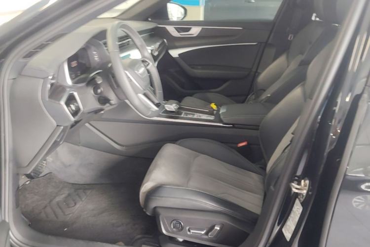 Used Audi A6L 2024 45 TFSI quattro Prestige Dynamic Edition Left Front Seat