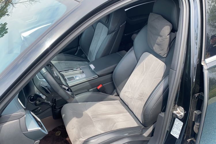 Used Audi A6L 2024 45 TFSI Prestige Dynamic Edition Left Front Seat