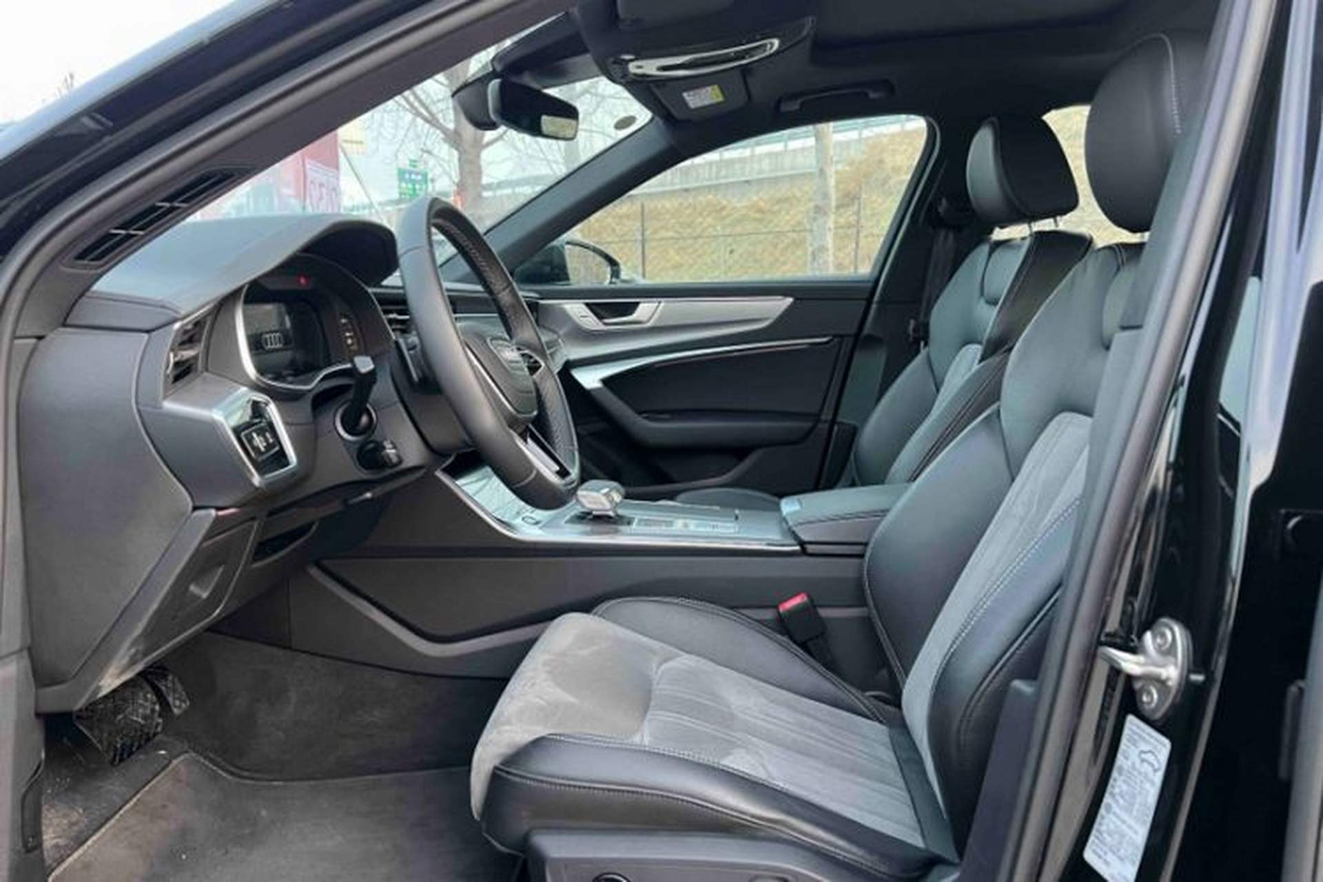 Used Audi A6L 2024 45 TFSI Prestige Dynamic Edition Left Front Seat