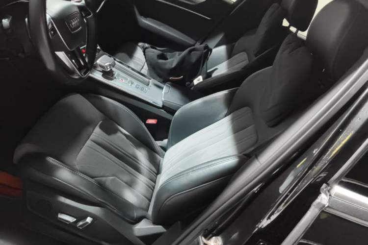 Used Audi A6L 2024 45 TFSI Prestige Dynamic Edition Left Front Seat