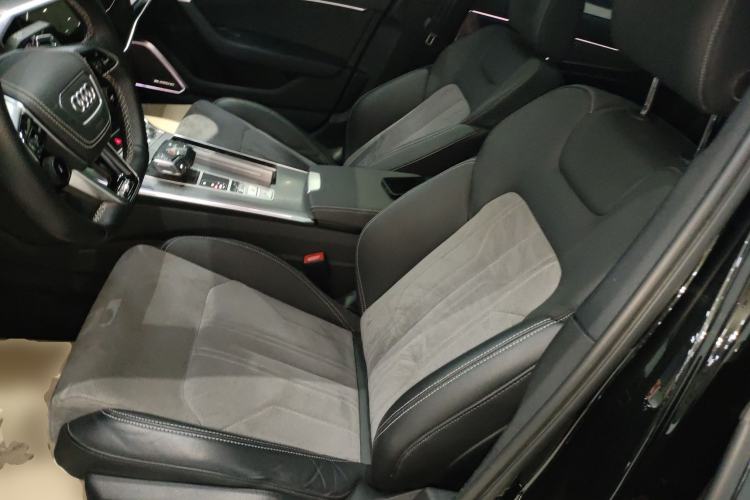 Used Audi A6L 2024 40 TFSI Luxury Dynamic Edition Left Front Seat