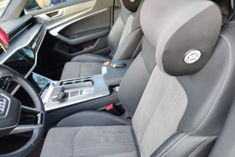 Used Audi A6L 2024 40 TFSI Luxury Dynamic Edition Left Front Seat