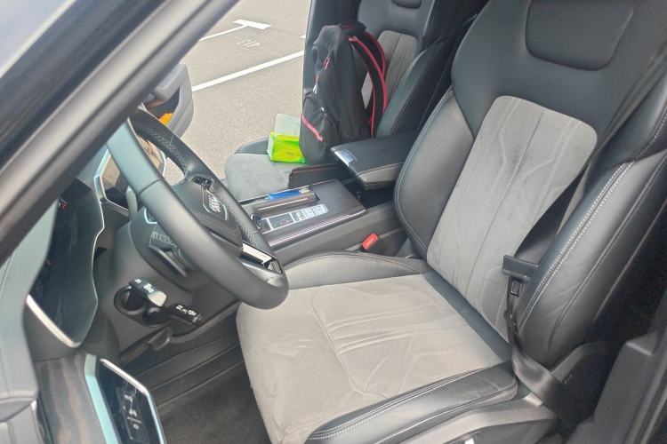 Used Audi A6L 2024 45 TFSI quattro Prestige Dynamic Edition Left Front Seat
