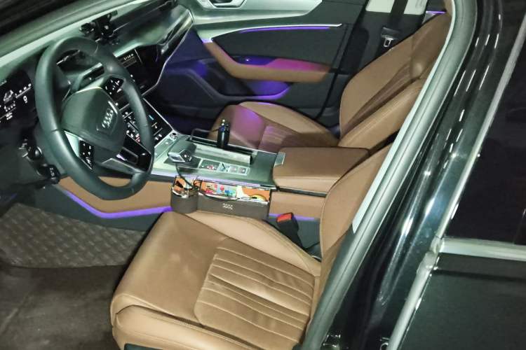 Used Audi A6L 2024 45 TFSI Prestige Elegant Edition Left Front Seat