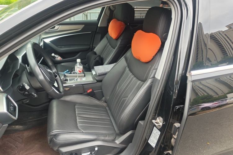 Used Audi A6L 2024 45 TFSI Prestige Elegant Edition Left Front Seat