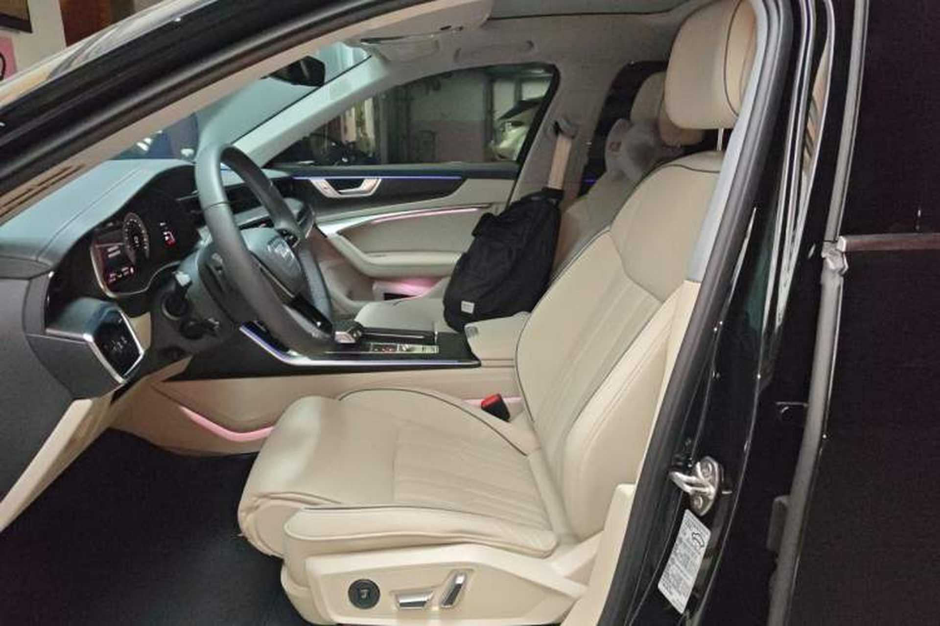 Used Audi A6L 2024 55 TFSI quattro Prestige Edition Left Front Seat