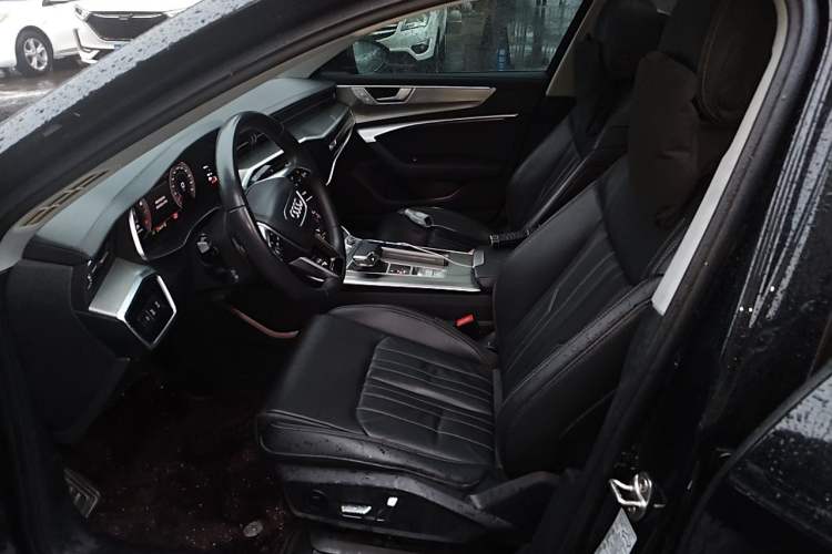Used Audi A6L 2024 45 TFSI Prestige Dynamic Edition Left Front Seat