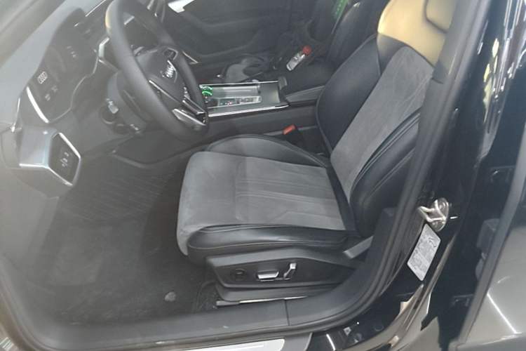 Used Audi A6L 2024 45 TFSI Prestige Dynamic Edition Left Front Seat