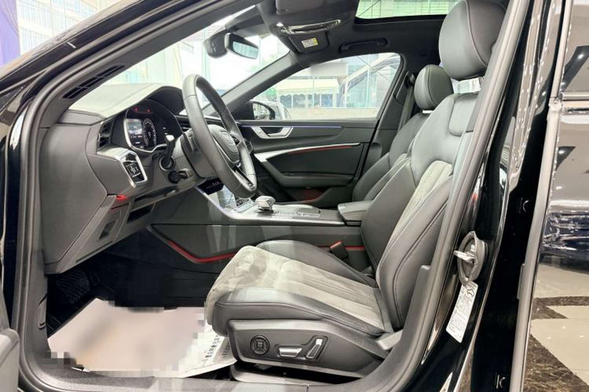 Used Audi A6L 2024 45 TFSI quattro Prestige Dynamic Edition Left Front Seat