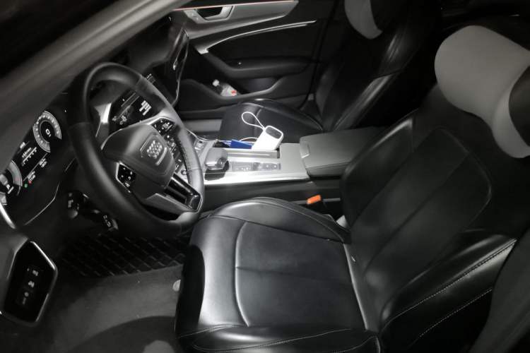 Used Audi A6L 2024 45 TFSI Prestige Dynamic Edition Left Front Seat
