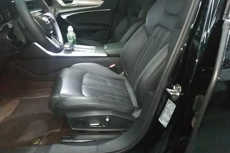 Used Audi A6L 2024 45 TFSI Prestige Dynamic Edition Left Front Seat