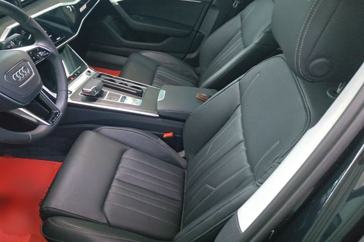 Used Audi A6L 2024 45 TFSI quattro Prestige Elegant Edition Left Front Seat