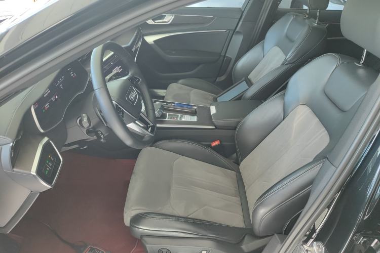 Used Audi A6L 2024 45 TFSI quattro Prestige Dynamic Edition Left Front Seat