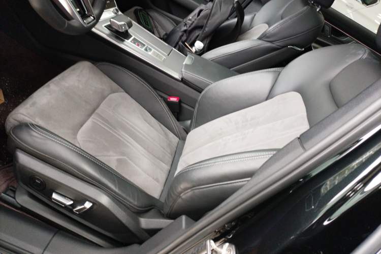 Used Audi A6L 2024 45 TFSI Prestige Dynamic Edition Left Front Seat