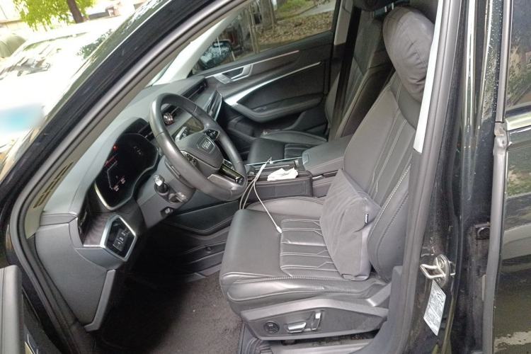 Used Audi A6L 2024 45 TFSI quattro Prestige Elegant Edition Left Front Seat