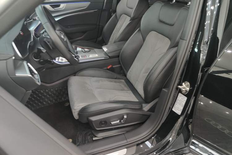 Used Audi A6L 2024 45 TFSI Prestige Dynamic Edition Left Front Seat
