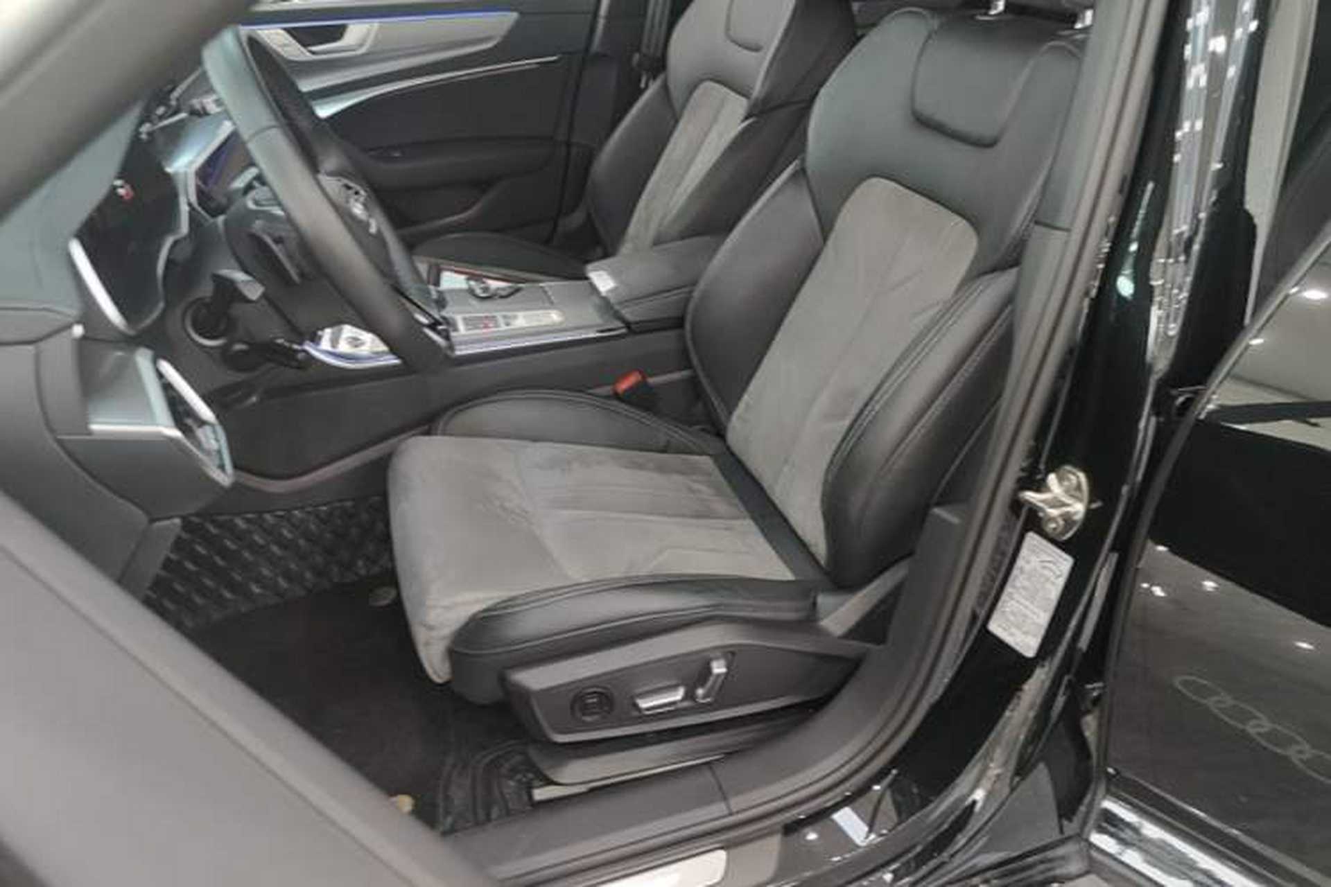 Used Audi A6L 2024 45 TFSI Prestige Dynamic Edition Left Front Seat