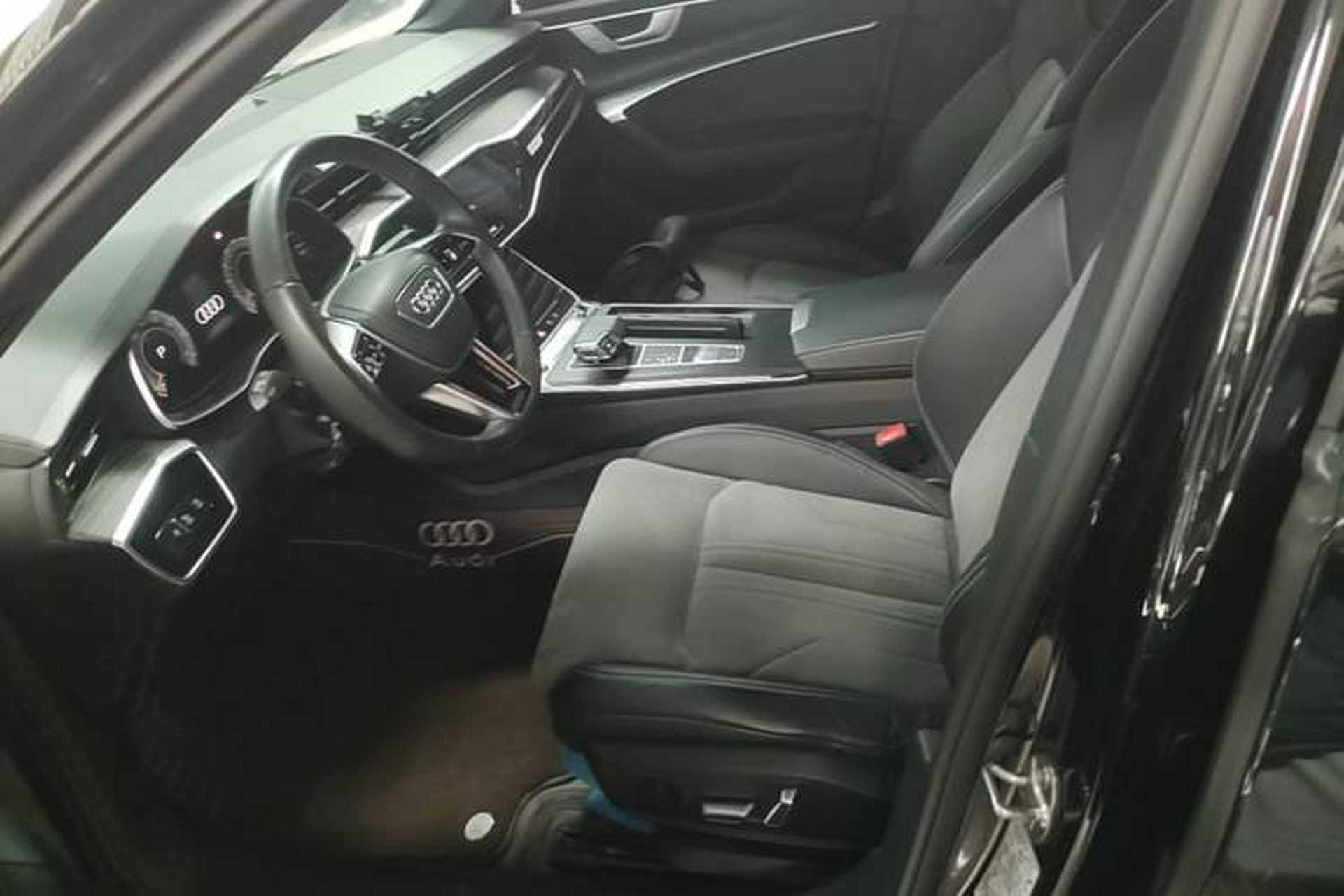 Used Audi A6L 2024 45 TFSI quattro Prestige Dynamic Edition Left Front Seat