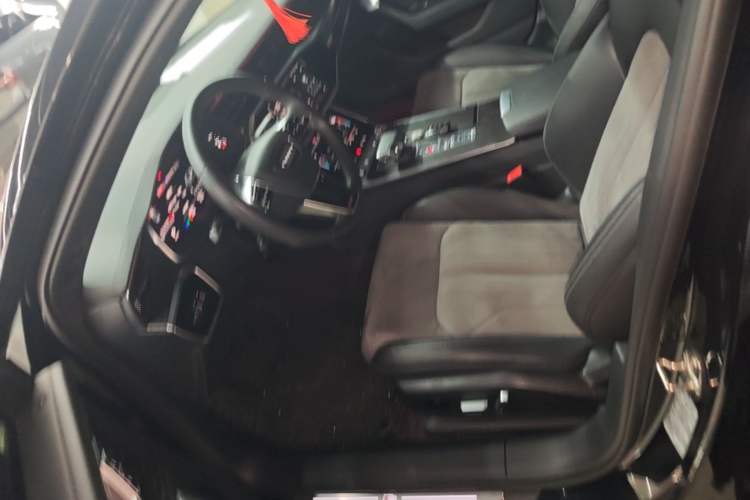 Used Audi A6L 2024 45 TFSI quattro Prestige Dynamic Edition Left Front Seat