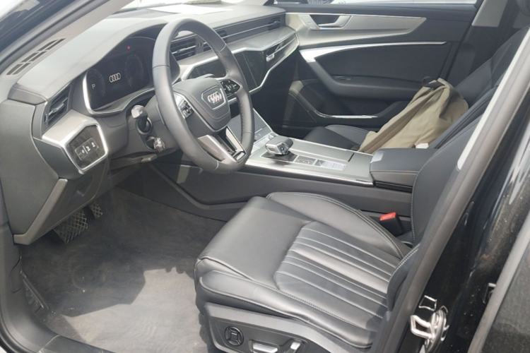 Used Audi A6L 2024 40 TFSI Luxury Prestige Edition Left Front Seat
