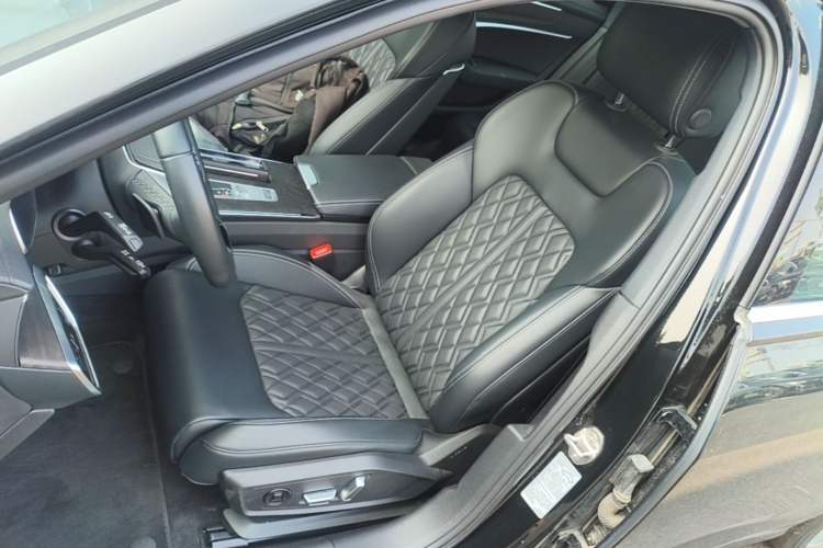 Used Audi A6L 2024 45 TFSI quattro Prestige Dynamic Edition Left Front Seat