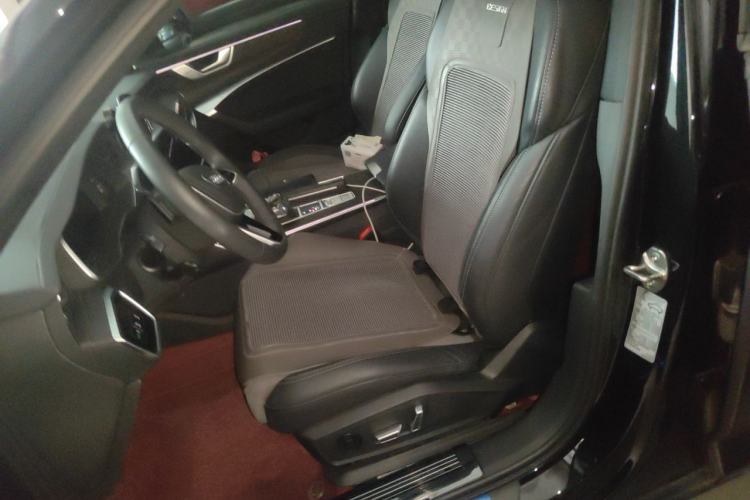 Used Audi A6L 2024 45 TFSI quattro Prestige Dynamic Edition Left Front Seat