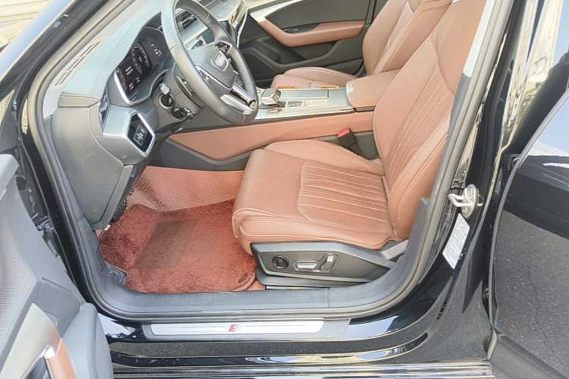 Used Audi A6L 2024 45 TFSI Prestige Dynamic Edition Left Front Seat
